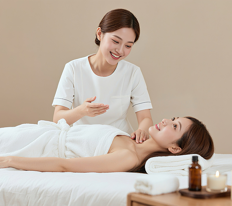 临安区温婉意境SPA70分钟